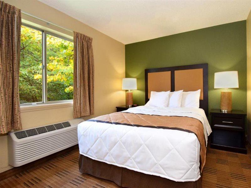 Extended Stay America Suites - Knoxville - West Hills Exterior foto