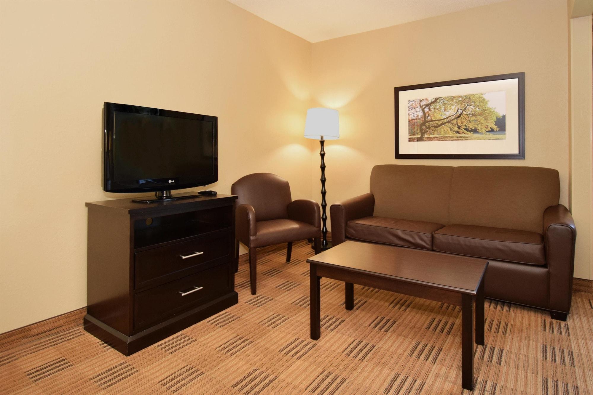 Extended Stay America Suites - Knoxville - West Hills Exterior foto