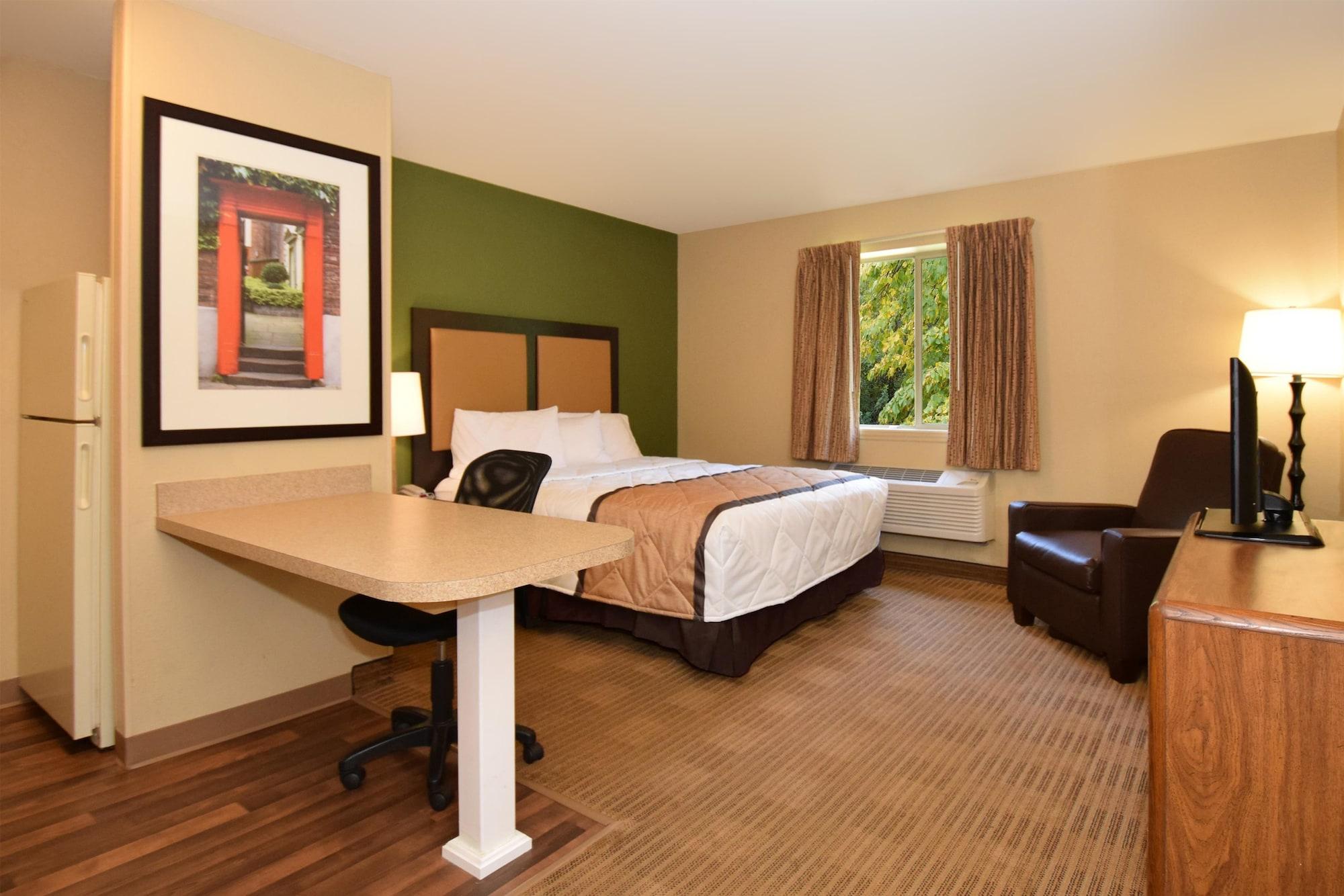 Extended Stay America Suites - Knoxville - West Hills Exterior foto