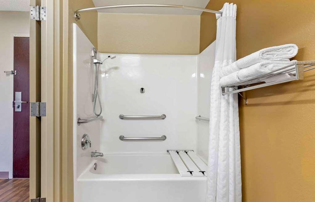 Extended Stay America Suites - Knoxville - West Hills Habitación foto