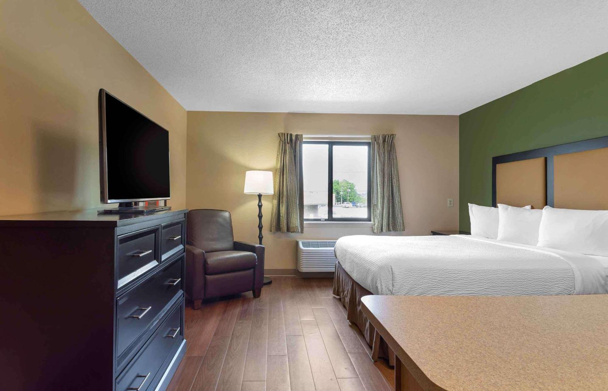 Extended Stay America Suites - Knoxville - West Hills Exterior foto