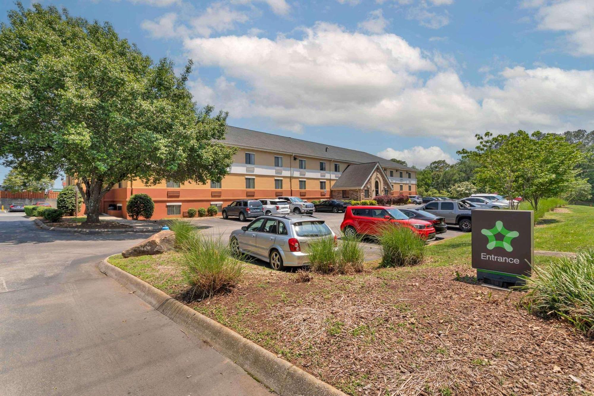 Extended Stay America Suites - Knoxville - West Hills Exterior foto