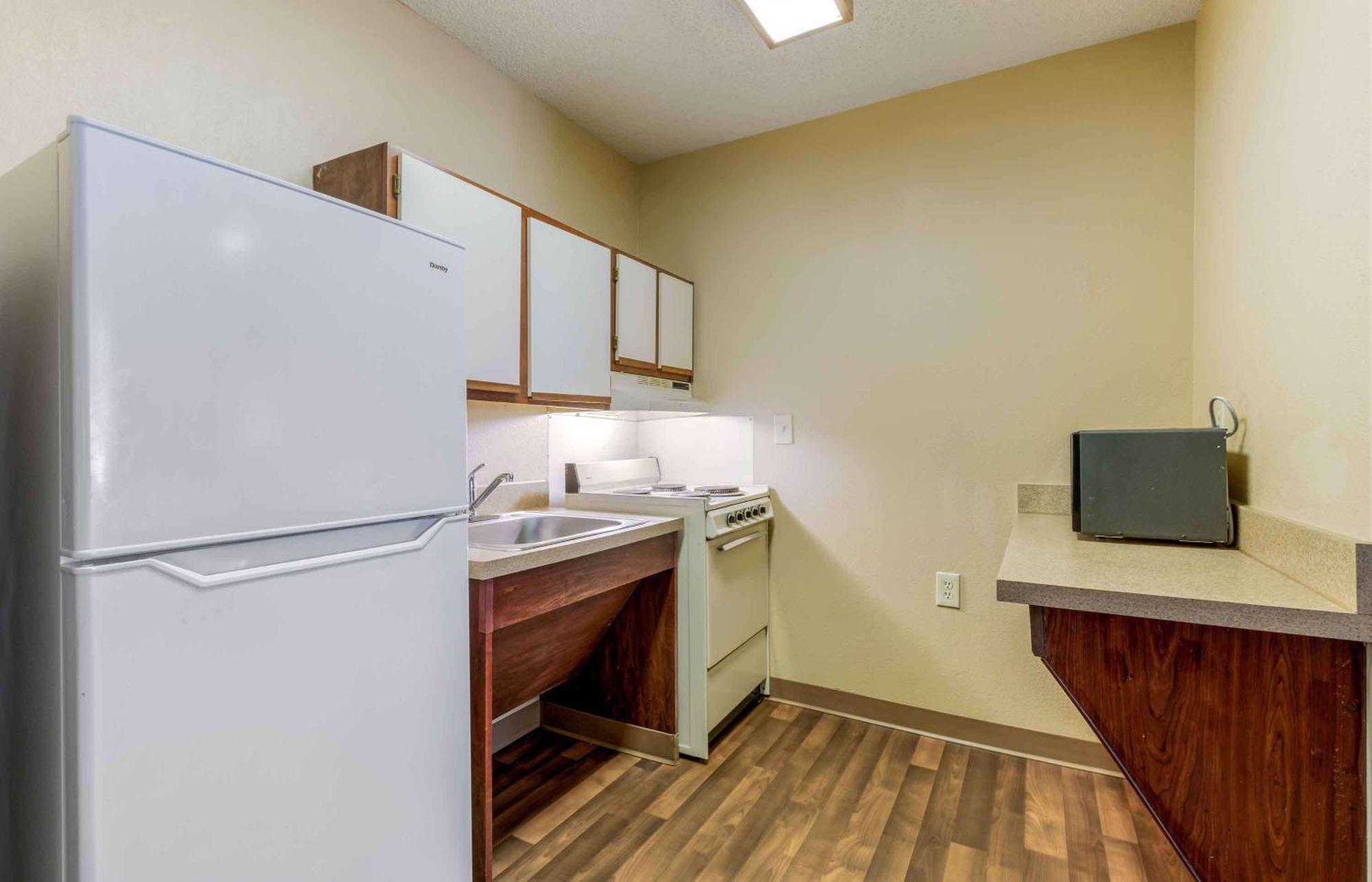 Extended Stay America Suites - Knoxville - West Hills Exterior foto