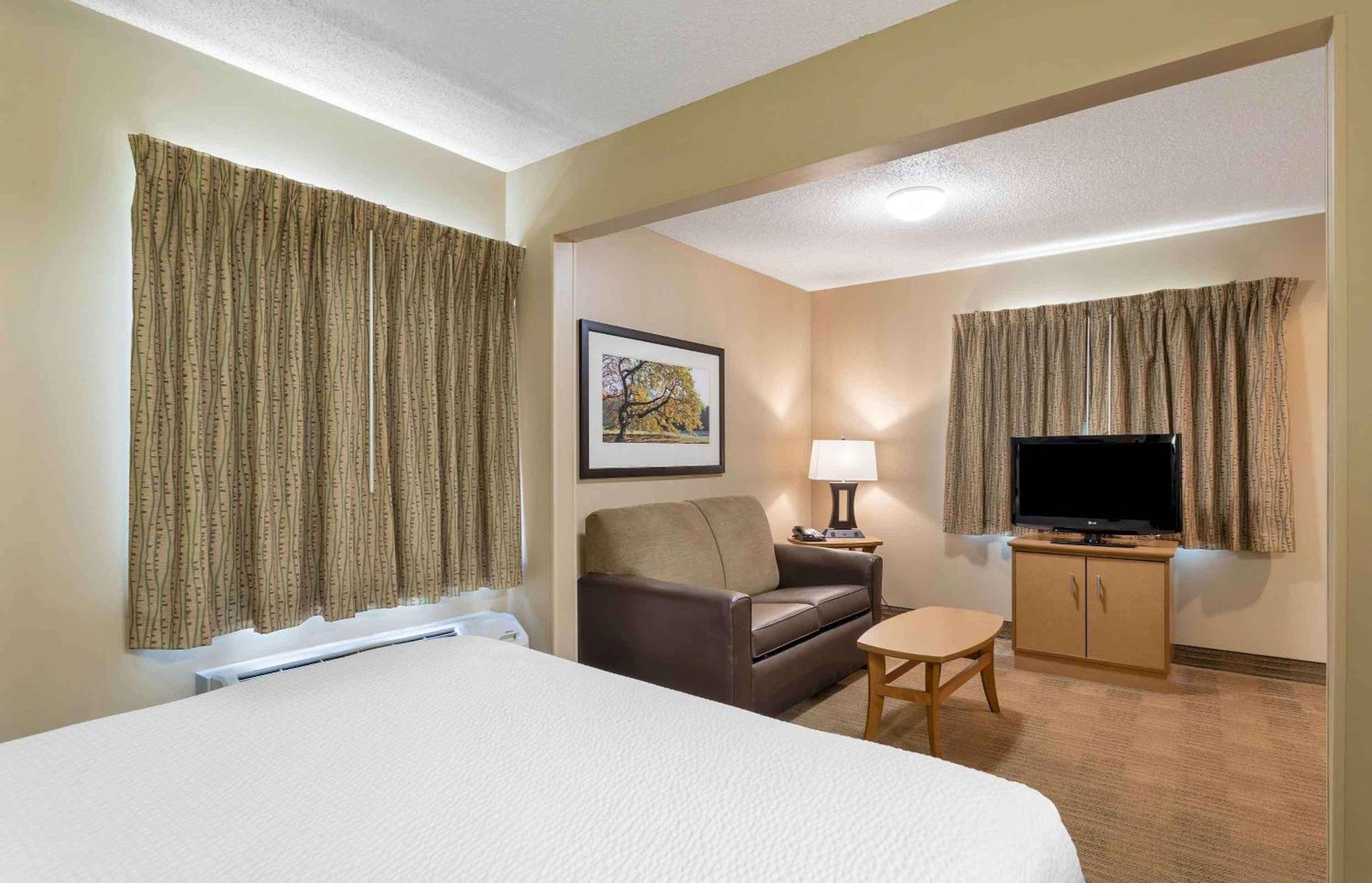 Extended Stay America Suites - Knoxville - West Hills Exterior foto