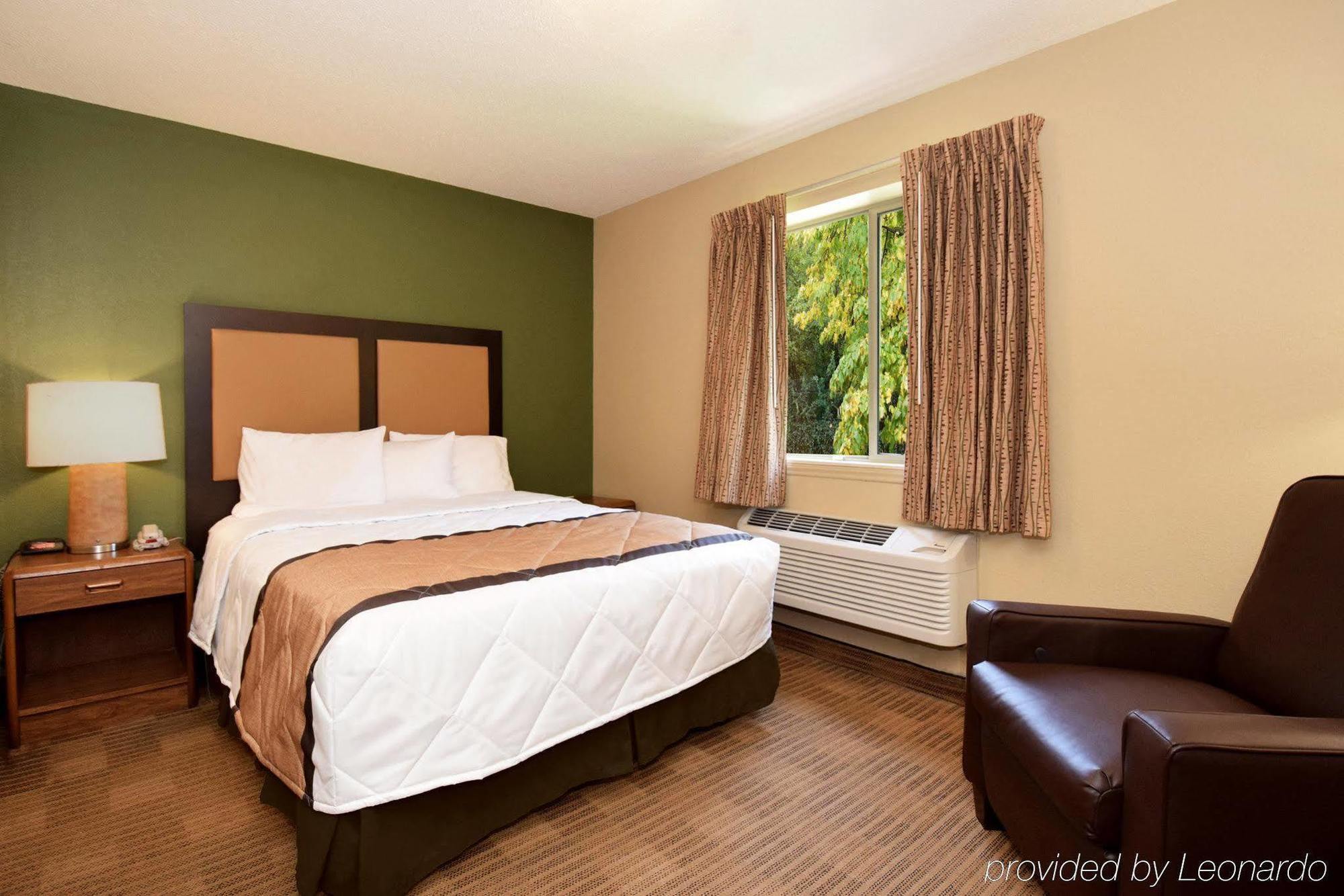 Extended Stay America Suites - Knoxville - West Hills Exterior foto